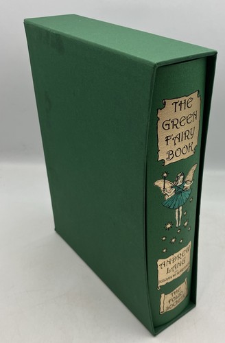 The green fairy book andrew - the,