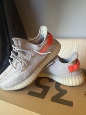 Adidas Yeezy Boost 350 V2 Tail light Uk 9.5  