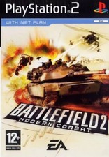 PS2 | Battlefield 2: Modern