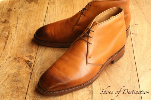 Charles tyrwhitt tan - tyrwhitt, leather
