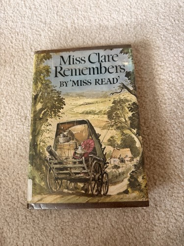Miss clare remembers - clare, by