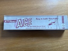 Keil Kraft Ace Vintage Balsa