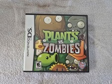 Plants vs. Zombies Nintendo DS