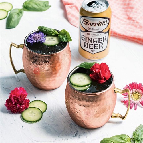 2pcs moscow mule mug - 2pcs, cocktail