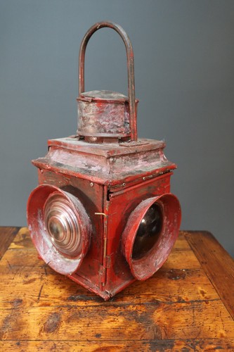 Railway signal lamp - railway, aspect