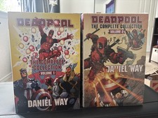 Deadpool by Daniel Way Omnibus