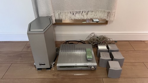 Sony compact system - sony, av