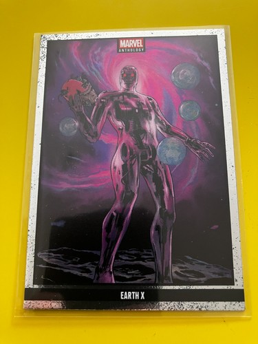 Panini marvel anthology base - anthology,
