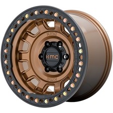 KMC KM236 Tank Beadlock 17x9