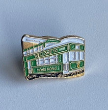 Hong Kong Ding Ding Tram