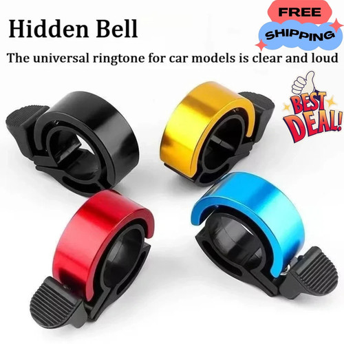 Mini bike bell ring loud - bike,