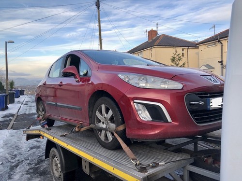 Peugeot 308 2012 facelift - 308,