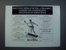 1989 NordicTrack Exercise