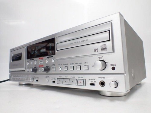 Teac rw950 compact disc - teac, cd