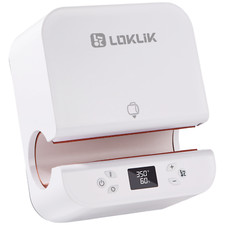 LOKLiK Auto Mug Heat Press