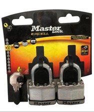 Master Lock Padlock M1EURT