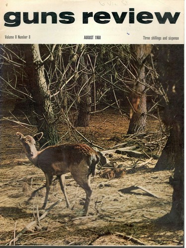 1968 august guns review - 1968,