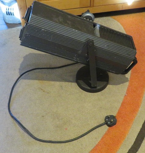 Pulsar 650w profile spotlight - 650w,