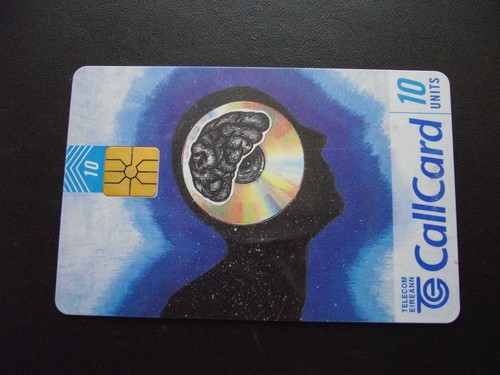 Irish callcard phonecard - irish, callcard/phonecard