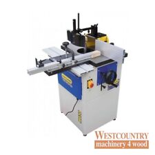 Charnwood W030 Spindle Moulder with Sliding Carriage