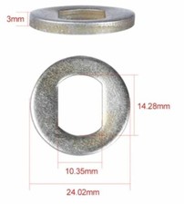 EBIKES e-bike Hub Motor Axle