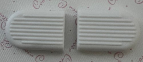 Silver cross brake - silver,
