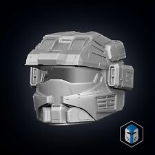 Halo Spartan 125 Kai helmet -
