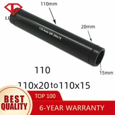 Thru axle hub adapter - adapter, 110mm