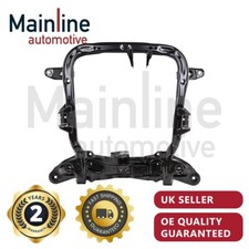Front Subframe Crossmember for
