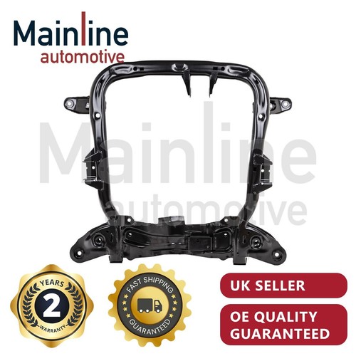 Front subframe crossmember - front,