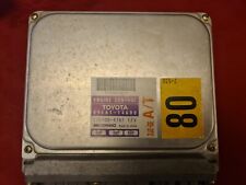 Toyota supra mk4 2JZ-GE A/T ECU 