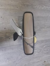 KIA SEDONA 5DR 2001-2006 REAR VIEW MIRROR E13 46R-015006