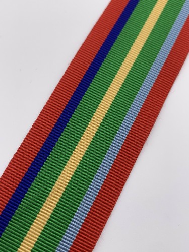 World war medal ribbon - 2,