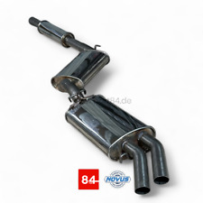VW Golf II Gti 16V Exhaust