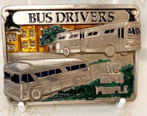 Vtg bus drivers - vtg, belt