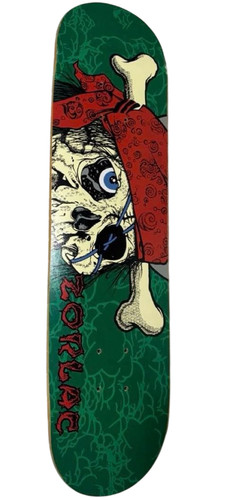 1990s zorlac pushead - zorlac, by