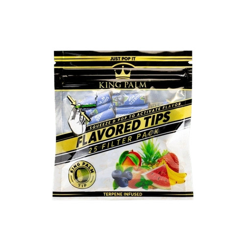 King palm flavoured - palm,