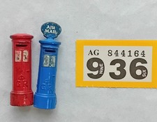 Vintage pre-war Dinky Toys 12a