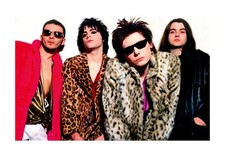 Manic Street Preachers A4