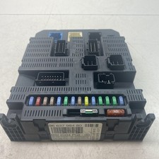 Citroen Peugeot Interior Dash