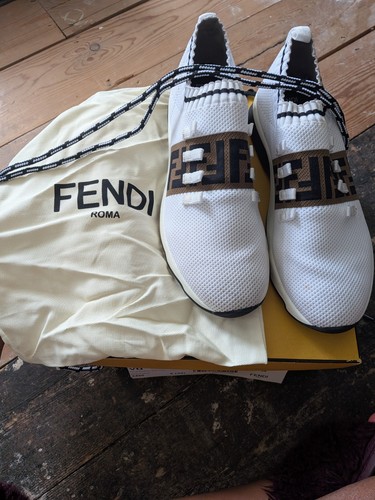 Fendi roma womens - roma, trainers