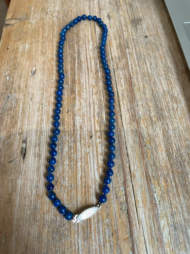 Kohle vintage lapis lazuli - kohle,