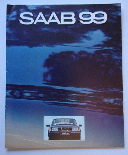 Saab range orig uk - 99,
