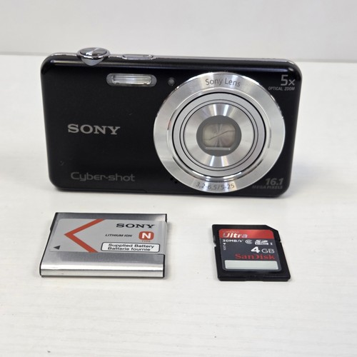 Sony cybershot dsc w710 - sony, dsc-w710