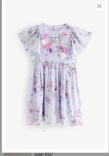 Next Girls Occasion Purple