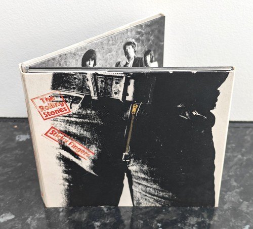 The rolling stones sticky - the,