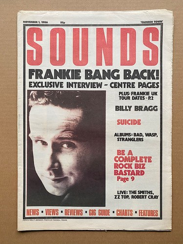 Frankie goes hollywood - goes,