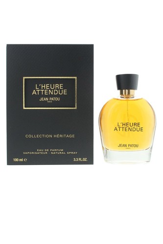 Jean patou heure attendue - patou,