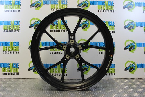 Ducati 848 wheel front brembo - wheel,