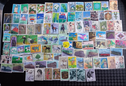 100 different 62 - ~, different~62